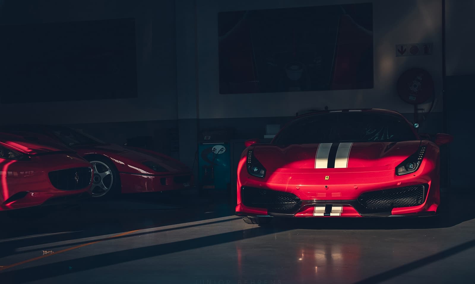 Luxury Car Background